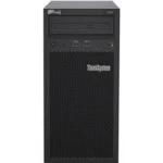 Сервер Lenovo ThinkSystem ST50 7Y48S04B00 (Tower, Core i3-8100, 3600 МГц, 4, 6, 1 x 16 ГБ, LFF 3.5", 4, 2x 1 ТБ)