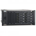 Сервер Dell PowerEdge T440 T440-SPOF (Tower, Xeon Silver 4208, 2100 МГц, 8, 11, 1 x 16 ГБ, LFF 3.5", 8, 1x 240 ГБ)