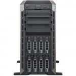 Сервер Dell PowerEdge T440 T440-SPOF (Tower, Xeon Silver 4208, 2100 МГц, 8, 11, 1 x 16 ГБ, LFF 3.5", 8, 1x 240 ГБ)