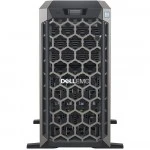 Сервер Dell PowerEdge T440 T440-SPOF (Tower, Xeon Silver 4208, 2100 МГц, 8, 11, 1 x 16 ГБ, LFF 3.5", 8, 1x 240 ГБ)
