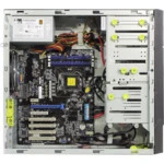 Серверная платформа Asus TS100-E9-PI4 (Tower)