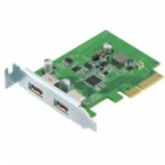 Аксессуар для сервера Qnap QXP-10G2U3A