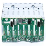 Аксессуар для сервера HPE дисковая корзина для DL38X Gen10 826691-B21