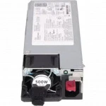 Серверный блок питания HPE 500W Flex Slot Platinum Hot Plug Low Halogen Power Supply Kit 865408-B21 (1U, 500 Вт)
