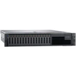Сервер Dell PowerEdge R740 210-AKXJ-350 (2U Rack, Xeon Silver 4210R, 2400 МГц, 10, 13.75, 2 x 16 ГБ, SFF 2.5", 16, 1x 1.2 ТБ)