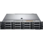 Сервер Dell PowerEdge R540 210-ALZH-231 2U Rack, Xeon Silver 4214R, 2400 МГц, 12, 16.5, 2 x 16 ГБ, SFF 2.5" + LFF 3.5", 14, 2x 960 ГБ