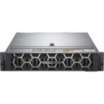 Сервер Dell PowerEdge R740XD 210-AKZR-363 2U Rack, Xeon Silver 4214R, 2400 МГц, 12, 16.5, 2 x 16 ГБ, SFF 2.5", 24, 1x 1.2 ТБ