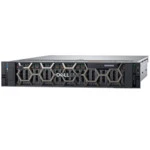 Сервер Dell PowerEdge R740XD 210-AKZR-363 2U Rack, Xeon Silver 4214R, 2400 МГц, 12, 16.5, 2 x 16 ГБ, SFF 2.5", 24, 1x 1.2 ТБ