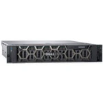 Сервер Dell PowerEdge R740XD 210-AKZR-363 2U Rack, Xeon Silver 4214R, 2400 МГц, 12, 16.5, 2 x 16 ГБ, SFF 2.5", 24, 1x 1.2 ТБ