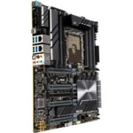 Серверная материнская плата Asus PRO WS C621-64L 90SW00R0-M0EAY0