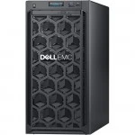 Сервер Dell PowerEdge T140 PET140RU2-03 Tower, Xeon E-2224, 3400 МГц, 4, 8, 1 x 8 ГБ, LFF 3.5", 4, 1x 4 ТБ