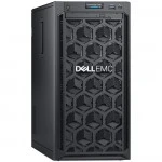 Сервер Dell PowerEdge T140 PET140RU2-03 Tower, Xeon E-2224, 3400 МГц, 4, 8, 1 x 8 ГБ, LFF 3.5", 4, 1x 4 ТБ