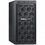 Сервер Dell PowerEdge T140 PET140RU1-04 (Tower, Xeon E-2224, 3400 МГц, 4, 8, 1 x 8 ГБ, LFF 3.5", 4, 1x 2 ТБ)