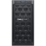 Сервер Dell PowerEdge T140 PET140RU1-04 (Tower, Xeon E-2224, 3400 МГц, 4, 8, 1 x 8 ГБ, LFF 3.5", 4, 1x 2 ТБ)