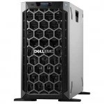 Сервер Dell PowerEdge T340 PET340RU1-03 (Tower, Xeon E-2224, 3400 МГц, 4, 8, 1 x 16 ГБ, LFF 3.5", 8, 1x 4 ТБ)