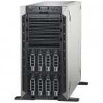 Сервер Dell PowerEdge T340 PET340RU1-03 (Tower, Xeon E-2224, 3400 МГц, 4, 8, 1 x 16 ГБ, LFF 3.5", 8, 1x 4 ТБ)