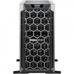 Сервер Dell PowerEdge T340 PET340RU1-03 (Tower, Xeon E-2224, 3400 МГц, 4, 8, 1 x 16 ГБ, LFF 3.5", 8, 1x 4 ТБ)