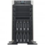 Сервер Dell PowerEdge T340 PET340RU1-03 (Tower, Xeon E-2224, 3400 МГц, 4, 8, 1 x 16 ГБ, LFF 3.5", 8, 1x 4 ТБ)