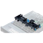 Аксессуар для сервера Dell (Air Shroud, Risers 1A+2A+3A , 2*Heat Sinks , 6*Chassis Performance Fans) 490-BEIX-01t