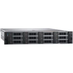 Сервер Dell PowerEdge R740XD 210-AKZR-373 2U Rack, Xeon Silver 4210R, 2400 МГц, 10, 13.75, 2 x 32 ГБ, LFF 3.5", 18, 3x 4 ТБ