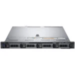 Сервер Dell PowerEdge R440 PER440RU2-03 (1U Rack, Xeon Silver 4214, 2200 МГц, 12, 16.5, 2 x 16 ГБ, LFF 3.5", 4, 1x 4 ТБ)