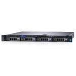 Сервер Dell PowerEdge R230 210-AEXB-47 (1U Rack, Xeon E3-1220 v5, 3000 МГц, 4, 8)