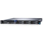 Сервер Dell PowerEdge R330 210-AFEV-63 1U Rack, Xeon E3-1230 v5, 3400 МГц, 4, 8
