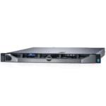 Сервер Dell PowerEdge R330 210-AFEV-63 1U Rack, Xeon E3-1230 v5, 3400 МГц, 4, 8