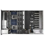 Серверная платформа Asus ESC8000 90SF00H1-M01630 (Rack (4U))