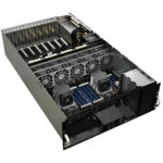 Серверная платформа Asus ESC8000 90SF00H1-M01630 (Rack (4U))