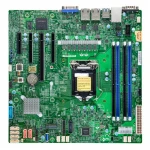 Серверная материнская плата Supermicro MBD-X12STL-F-O