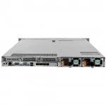 Сервер Dell PowerEdge R640 210-AKWU-211 (1U Rack, Xeon Gold 6240, 2600 МГц, 18, 24.75, 8 x 32 ГБ, SFF 2.5", 8, 4x 300 ГБ)