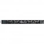 Сервер Dell PowerEdge R340 PER340RU2-01 (1U Rack, Xeon E-2236, 3400 МГц, 6, 12, 1 x 16 ГБ, SFF 2.5", 8, 1x 1.2 ТБ)