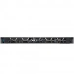 Сервер Dell PowerEdge R340 PER340RU2-01 (1U Rack, Xeon E-2236, 3400 МГц, 6, 12, 1 x 16 ГБ, SFF 2.5", 8, 1x 1.2 ТБ)