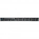 Сервер Dell PowerEdge R340 PER340RU2-01 (1U Rack, Xeon E-2236, 3400 МГц, 6, 12, 1 x 16 ГБ, SFF 2.5", 8, 1x 1.2 ТБ)