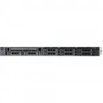 Сервер Dell PowerEdge R340 PER340RU2-01 (1U Rack, Xeon E-2236, 3400 МГц, 6, 12, 1 x 16 ГБ, SFF 2.5", 8, 1x 1.2 ТБ)