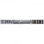 Сервер Dell PowerEdge R340 PER340RU2-01 (1U Rack, Xeon E-2236, 3400 МГц, 6, 12, 1 x 16 ГБ, SFF 2.5", 8, 1x 1.2 ТБ)