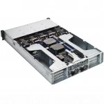 Серверная платформа Asus ESC4000 G4X 90SF0071-M00330 (Rack (2U))