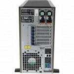 Сервер Dell PowerEdge T440 210-AMSI-001 (Tower, Xeon Silver 4208, 2100 МГц, 8, 11, 1 x 16 ГБ, LFF 3.5", 8, 1x 240 ГБ)