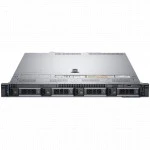 Сервер Dell PowerEdge R440 210-ALZE-255 (1U Rack, Xeon Gold 6240, 2600 МГц, 18, 24.75, 1 x 16 ГБ, LFF 3.5", 4, 1x 4 ТБ)