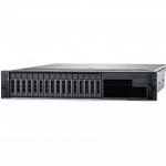 Сервер Dell PowerEdge R740 PER740RU3-03 (2U Rack, Xeon Gold 6258R, 2700 МГц, 28, 38.5, 24 x 64 ГБ, SFF 2.5", 16, 16x 1.92 ТБ)