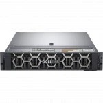 Сервер Dell PowerEdge R740XD PER740XDRU2 (2U Rack, Xeon Silver 4210R, 2400 МГц, 10, 13.75, 2 x 16 ГБ, SFF 2.5", 24, 24x 480 ГБ)