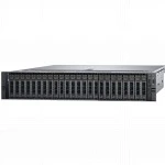 Сервер Dell PowerEdge R740XD PER740XDRU2 (2U Rack, Xeon Silver 4210R, 2400 МГц, 10, 13.75, 2 x 16 ГБ, SFF 2.5", 24, 24x 480 ГБ)