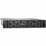 Сервер Dell PowerEdge R740XD PER740XDRU2 (2U Rack, Xeon Silver 4210R, 2400 МГц, 10, 13.75, 2 x 16 ГБ, SFF 2.5", 24, 24x 480 ГБ)