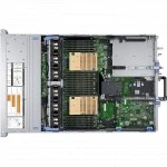 Сервер Dell PowerEdge R740XD PER740XDRU2 (2U Rack, Xeon Silver 4210R, 2400 МГц, 10, 13.75, 2 x 16 ГБ, SFF 2.5", 24, 24x 480 ГБ)