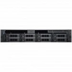 Сервер Dell PowerEdge R740 PER740RU1-08 (2U Rack, Xeon Gold 6238R, 2500 МГц, 28, 38.5, 24 x 32 ГБ, LFF 3.5", 8, 4x 8 ТБ)