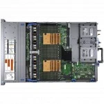 Сервер Dell PowerEdge R740 PER740RU1-08 (2U Rack, Xeon Gold 6238R, 2500 МГц, 28, 38.5, 24 x 32 ГБ, LFF 3.5", 8, 4x 8 ТБ)
