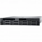 Сервер Dell PowerEdge R740 PER740RU1-08 (2U Rack, Xeon Gold 6238R, 2500 МГц, 28, 38.5, 24 x 32 ГБ, LFF 3.5", 8, 4x 8 ТБ)