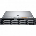 Сервер Dell PowerEdge R740 PER740RU1-08 (2U Rack, Xeon Gold 6238R, 2500 МГц, 28, 38.5, 24 x 32 ГБ, LFF 3.5", 8, 4x 8 ТБ)