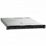 Сервер Lenovo ThinkSystem SR250 7Y51A07GEA (1U Rack, Xeon E-2224, 3400 МГц, 4, 8, 1 x 8 ГБ, LFF 3.5", 4)